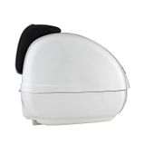 Thùng Đồ 36L Vespa GTS & Vespa GTV - Racing Sixties White BR - CM273361 chính hãng tại Motoplex Hanoi