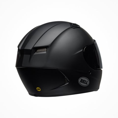 Mũ Bảo Hiểm Fullface Bell Qualifier DLX MIPS Matte Black chính Hãng USA tại FMG Superstore
