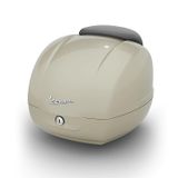 Thùng Đồ 32L Vespa Primavera & Vespa Sprint - Beige Sabbia (Q02) - CM341408 chính hãng tại Motoplex Hanoi | FMG.COM.VN