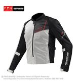 Áo Bảo Hộ Moto Komine JK-1171 Protect Full Mesh Jacket Zimon