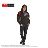 Áo Bảo Hộ Moto Komine JK-1171 Protect Full Mesh Jacket Zimon