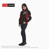 Áo Bảo Hộ Moto Komine JK-1171 Protect Full Mesh Jacket Zimon