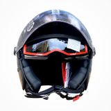 Mũ Bảo Hiểm 3/4 LS2 OF597 Cabrio Carbon chính hãng tại Motoplex Hanoi