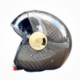 Mũ Bảo Hiểm 3/4 LS2 OF597 Cabrio Carbon chính hãng tại Motoplex Hanoi
