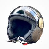Mũ Bảo Hiểm 3/4 LS2 OF597 Cabrio Carbon chính hãng tại Motoplex Hanoi
