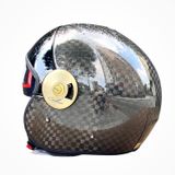 Mũ Bảo Hiểm 3/4 LS2 OF597 Cabrio Carbon chính hãng tại Motoplex Hanoi