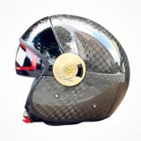 Mũ Bảo Hiểm 3/4 LS2 OF597 Cabrio Carbon chính hãng tại Motoplex Hanoi