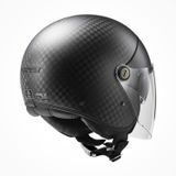 Mũ Bảo Hiểm 3/4 LS2 OF597 Cabrio Carbon chính hãng tại Motoplex Hanoi