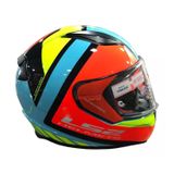 Mũ Bảo Hiểm Fullface LS2 FF353 Rapid Blink