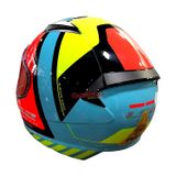 Mũ Bảo Hiểm Fullface LS2 FF353 Rapid Blink