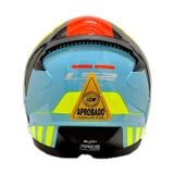 Mũ Bảo Hiểm Fullface LS2 FF353 Rapid Blink