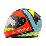 Mũ Bảo Hiểm Fullface LS2 FF353 Rapid Blink