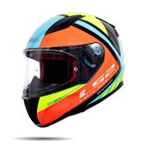 Mũ Bảo Hiểm Fullface LS2 FF353 Rapid Blink