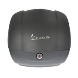 Thùng Đồ 32L Vespa Primavera & Vespa Sprint - Titanio Matt (EZ) - CM341414 chính hãng tại Motoplex Hanoi