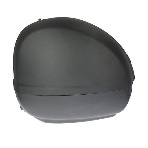 Thùng Đồ 32L Vespa Primavera & Vespa Sprint - Titanio Matt (EZ) - CM341414 chính hãng tại Motoplex Hanoi
