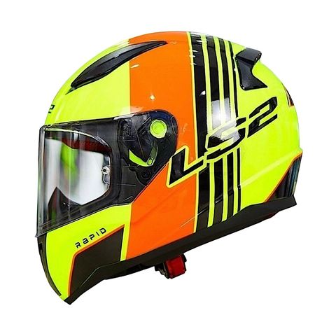Mũ Bảo Hiểm Fullface LS2 FF353 Rapid Multiply chính hãng tại FMG Superstore