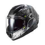 Mũ Bảo Hiểm Fullface Lật Hàm LS2 FF900 Valiant 2 chính hãng tại FMG Superstore