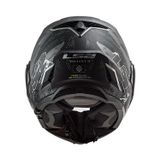 Mũ Bảo Hiểm Fullface Lật Hàm LS2 FF900 Valiant 2 chính hãng tại FMG Superstore