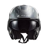 Mũ Bảo Hiểm Fullface Lật Hàm LS2 FF900 Valiant 2 chính hãng tại FMG Superstore