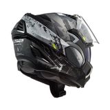 Mũ Bảo Hiểm Fullface Lật Hàm LS2 FF900 Valiant 2 chính hãng tại FMG Superstore