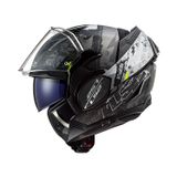 Mũ Bảo Hiểm Fullface Lật Hàm LS2 FF900 Valiant 2 chính hãng tại FMG Superstore