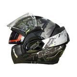 Mũ Bảo Hiểm Fullface Lật Hàm LS2 FF900 Valiant 2 chính hãng tại FMG Superstore