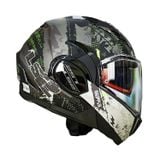 Mũ Bảo Hiểm Fullface Lật Hàm LS2 FF900 Valiant 2 chính hãng tại FMG Superstore