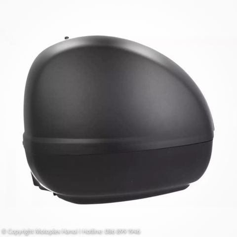 Thùng Đồ 36L Vespa GTS & Vespa GTV - Notte Nero 99/C - CM273346 chính hãng tại Motoplex Hanoi