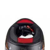 Mũ Bảo Hiểm Fullface LS2 FF353 Rapid Circle chính hãng tại FMG Superstore