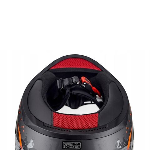 Mũ Bảo Hiểm Fullface LS2 FF353 Rapid Circle chính hãng tại FMG Superstore