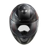 Mũ Bảo Hiểm Fullface LS2 FF353 Rapid Circle chính hãng tại FMG Superstore