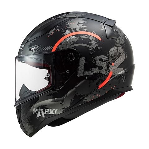Mũ Bảo Hiểm Fullface LS2 FF353 Rapid Circle chính hãng tại FMG Superstore