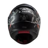 Mũ Bảo Hiểm Fullface LS2 FF353 Rapid Circle chính hãng tại FMG Superstore