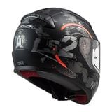 Mũ Bảo Hiểm Fullface LS2 FF353 Rapid Circle chính hãng tại FMG Superstore