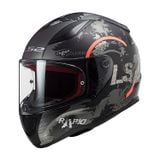 Mũ Bảo Hiểm Fullface LS2 FF353 Rapid Circle chính hãng tại FMG Superstore