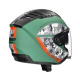 Mũ Bảo Hiểm 3/4 2 Kính LS2 OF600 Copter chính hãng tại FMG Superstore