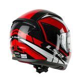 Mũ Bảo Hiểm Fullface LS2 FF353 Rapid Infinity chính hãng tại FMG Superstore