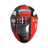 Mũ Bảo Hiểm Fullface LS2 FF353 Rapid Infinity chính hãng tại FMG Superstore
