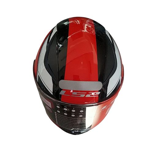 Mũ Bảo Hiểm Fullface LS2 FF353 Rapid Infinity chính hãng tại FMG Superstore