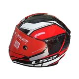 Mũ Bảo Hiểm Fullface LS2 FF353 Rapid Infinity chính hãng tại FMG Superstore
