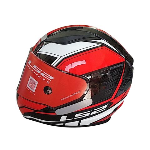 Mũ Bảo Hiểm Fullface LS2 FF353 Rapid Infinity chính hãng tại FMG Superstore