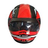 Mũ Bảo Hiểm Fullface LS2 FF353 Rapid Infinity chính hãng tại FMG Superstore