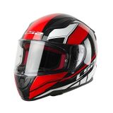 Mũ Bảo Hiểm Fullface LS2 FF353 Rapid Infinity chính hãng tại FMG Superstore