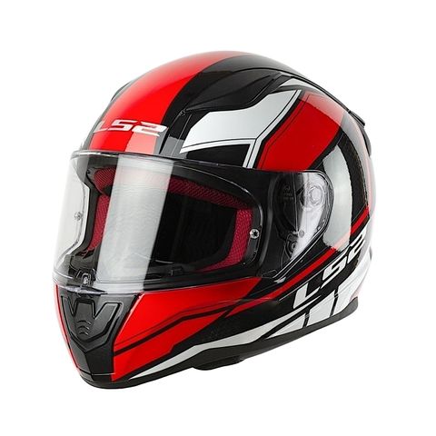 Mũ Bảo Hiểm Fullface LS2 FF353 Rapid Infinity chính hãng tại FMG Superstore