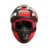 Mũ Bảo Hiểm Fullface LS2 FF353 Rapid Infinity chính hãng tại FMG Superstore