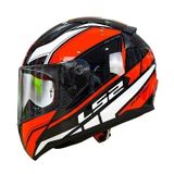 Mũ Bảo Hiểm Fullface LS2 FF353 Rapid Infinity chính hãng tại FMG Superstore