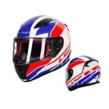 Mũ Bảo Hiểm Fullface LS2 FF353 Rapid Infinity chính hãng tại FMG Superstore