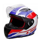 Mũ Bảo Hiểm Fullface LS2 FF353 Rapid Infinity chính hãng tại FMG Superstore