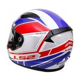 Mũ Bảo Hiểm Fullface LS2 FF353 Rapid Infinity chính hãng tại FMG Superstore