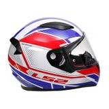 Mũ Bảo Hiểm Fullface LS2 FF353 Rapid Infinity chính hãng tại FMG Superstore
